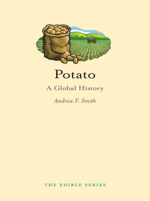 Title details for Potato by Andrew F. Smith - Available